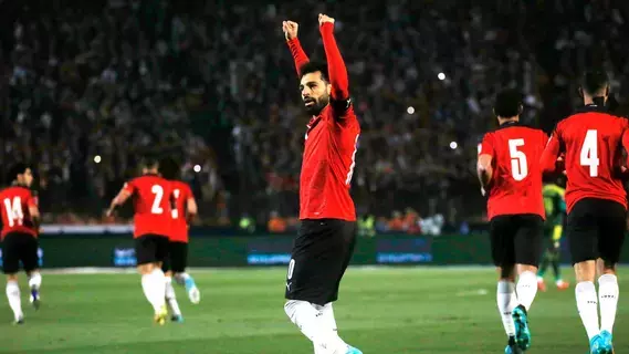 صلاح يقود مصر أمام إثيوبيا وتونس صلاح يقود مصر أمام إثيوبيا وتونس