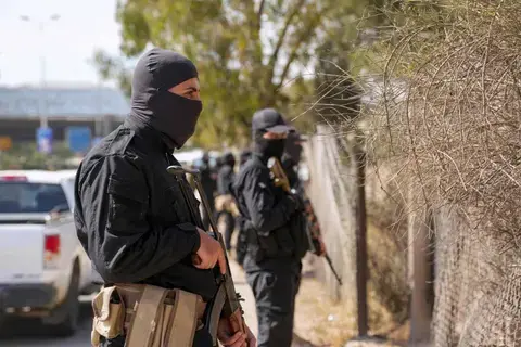 غارة إسرائيلية قرب دمشق تقتل أحد عناصر قوات الأمن السورية