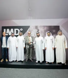 «أراضي دبي» تتفقد مشاريع «إل إم دي» العقارية المُنجزة «أراضي دبي» تتفقد مشاريع «إل إم دي» العقارية المُنجزة