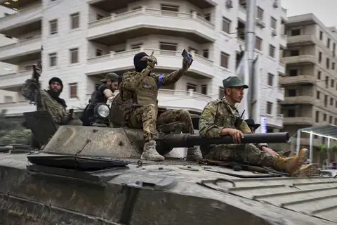 دمشق تحسم أمر خارجين عن القانون في أشرفية صحنايا دمشق تحسم أمر خارجين عن القانون في أشرفية صحنايا