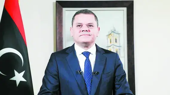 «الرئاسي» الليبي يحدد مهلة 30 يوماً للاستفتاء على الدستور «الرئاسي» الليبي يحدد مهلة 30 يوماً للاستفتاء على الدستور