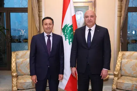 جوزيف عون.. وجه لبنان الذي نعرفه جوزيف عون.. وجه لبنان الذي نعرفه