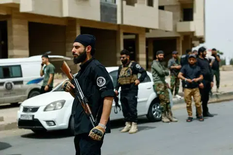 مقتل رئيس بلدية صحنايا في ريف دمشق برصاص مجهولين مقتل رئيس بلدية صحنايا في ريف دمشق برصاص مجهولين