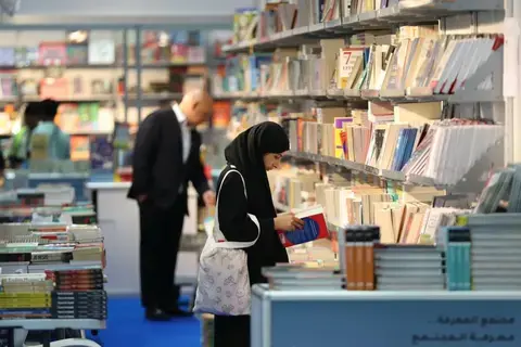 المعرض منصة لإنتاج المعرفة المعرض منصة لإنتاج المعرفة