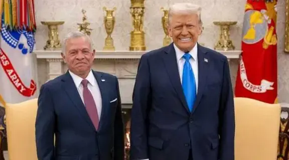 الأردن ينجح في الحفاظ على المساعدات الأمريكية الأردن ينجح في الحفاظ على المساعدات الأمريكية