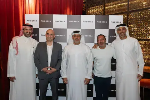 «فينبورسا» تنطلق من دبي لإحداث ثورة رقمية في أسواق الاستثمار الخاصة «فينبورسا» تنطلق من دبي لإحداث ثورة رقمية في أسواق الاستثمار الخاصة