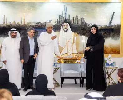 «سيدات الأردني الإماراتي» يبحث تمكين المرأة بالسياحة والإعلام «سيدات الأردني الإماراتي» يبحث تمكين المرأة بالسياحة والإعلام