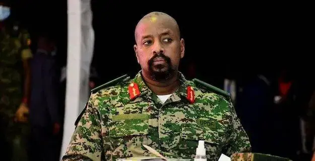 قائد الجيش الأوغندي: مسؤول المعارضة المفقود في قبو منزلي قائد الجيش الأوغندي: مسؤول المعارضة المفقود في قبو منزلي