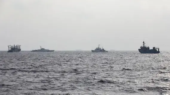 فيتنام تحتجّ على أنشطة الصين والفلبين في «بحر الجنوب» فيتنام تحتجّ على أنشطة الصين والفلبين في «بحر الجنوب»