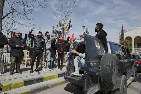 «اتفاق السويداء».. خريطة طريق من 5 بنود للتهدئة في سوريا «اتفاق السويداء».. خريطة طريق من 5 بنود للتهدئة في سوريا