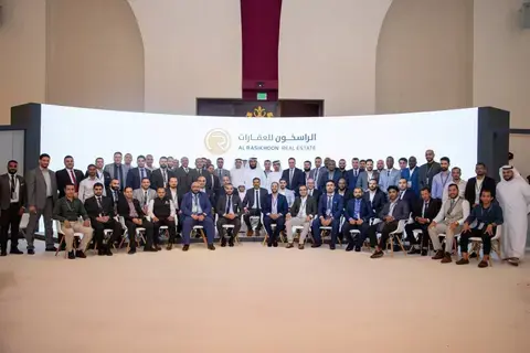 200 مليون درهم صفقات النسخة الثالثة من «عجمان العقاري» 200 مليون درهم صفقات النسخة الثالثة من «عجمان العقاري»