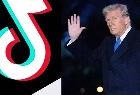 ترامب: «تيك توك» ساعدني بشدة.. وسأمنحه حماية ترامب: «تيك توك» ساعدني بشدة.. وسأمنحه حماية