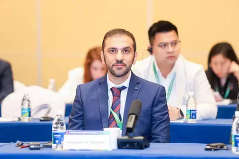 الاتحاد العربي للاقتصاد الرقمي يوسع شراكته مع الصين الاتحاد العربي للاقتصاد الرقمي يوسع شراكته مع الصين