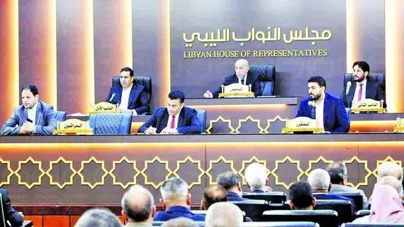 البعثة الأممية تكشف توصيات «الاستشارية» للانتخابات في ليبيا البعثة الأممية تكشف توصيات «الاستشارية» للانتخابات في ليبيا