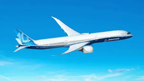 بوينغ 787.. طائرة الأحلام تنقل مليار راكب في 14 عاماً بوينغ 787.. طائرة الأحلام تنقل مليار راكب في 14 عاماً
