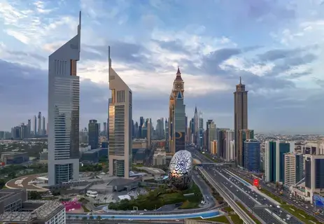 دبي الأولى عالمياً في جذب الاستثمارات الإبداعية والثقافية بـ18.8 مليار درهم دبي الأولى عالمياً في جذب الاستثمارات الإبداعية والثقافية بـ18.8 مليار درهم