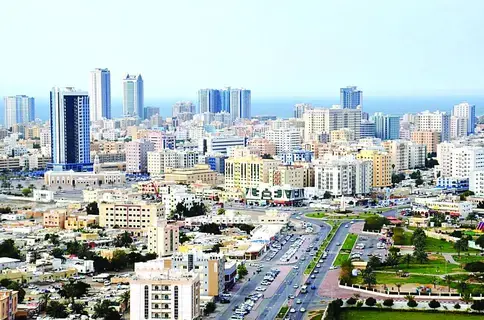«أكسفورد للأعمال»: عجمان ترسّخ مكانتها وجهةً اقتصادية واعدة «أكسفورد للأعمال»: عجمان ترسّخ مكانتها وجهةً اقتصادية واعدة