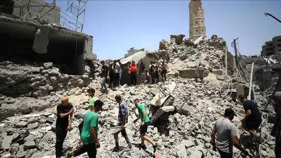 تفاصيل خطة مجلس الأمن الإسرائيلي للسيطرة على غزة تفاصيل خطة مجلس الأمن الإسرائيلي للسيطرة على غزة