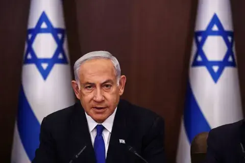 إيران: نتنياهو يسعى لجر أمريكا إلى «كارثة» في الشرق الأوسط إيران: نتنياهو يسعى لجر أمريكا إلى «كارثة» في الشرق الأوسط