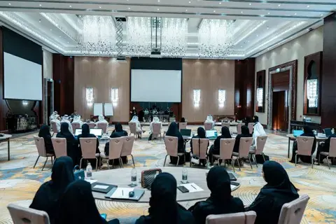 «مالية عجمان» تدرب الجهات الحكومية في إعداد الخطط «مالية عجمان» تدرب الجهات الحكومية في إعداد الخطط