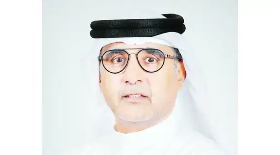 سعيد الطنيجي: «أبوظبي للكتاب» يشرع أبوابه للعالم سعيد الطنيجي: «أبوظبي للكتاب» يشرع أبوابه للعالم