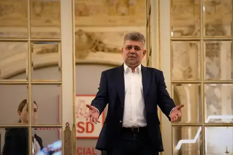 استقالة رئيس وزراء رومانيا استقالة رئيس وزراء رومانيا