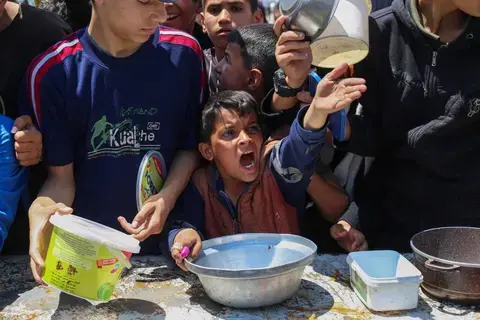 الأمم المتحدة ترفض خطة إسرائيلية لتقييد نظام المساعدات في غزة الأمم المتحدة ترفض خطة إسرائيلية لتقييد نظام المساعدات في غزة