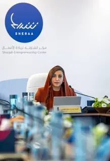 بدور القاسمي: نجاح «شراع» في قدرته على تحويل التحديات إلى فرص بدور القاسمي: نجاح «شراع» في قدرته على تحويل التحديات إلى فرص