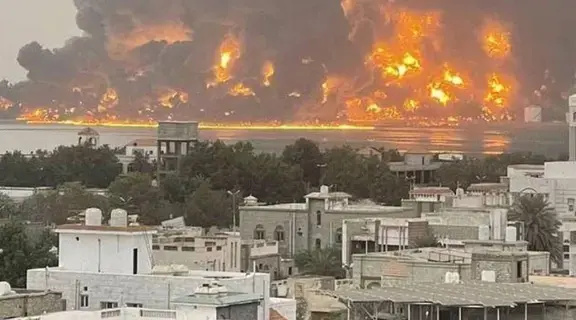 السلطنة تعلن التوصل لوقف النار بين أمريكا والحوثيين السلطنة تعلن التوصل لوقف النار بين أمريكا والحوثيين