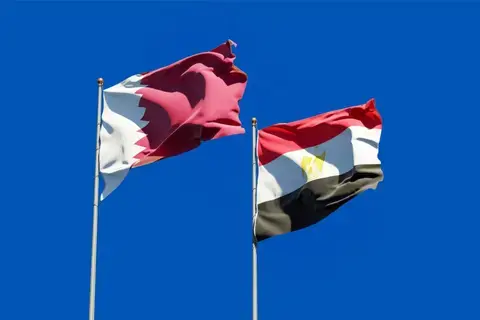مصر وقطر: جهودنا في وساطة غزة مستمرة ومنسقة مصر وقطر: جهودنا في وساطة غزة مستمرة ومنسقة