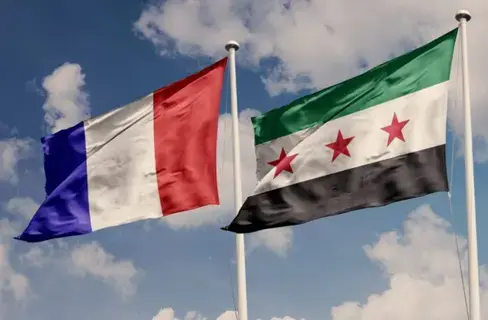 الشرع يتجه إلى فرنسا في أول زيارة لأوروبا الشرع يتجه إلى فرنسا في أول زيارة لأوروبا