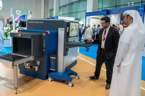ابتكارات تقنية تعزز التحول الرقمي في «معرض المطارات 2025» ابتكارات تقنية تعزز التحول الرقمي في «معرض المطارات 2025»