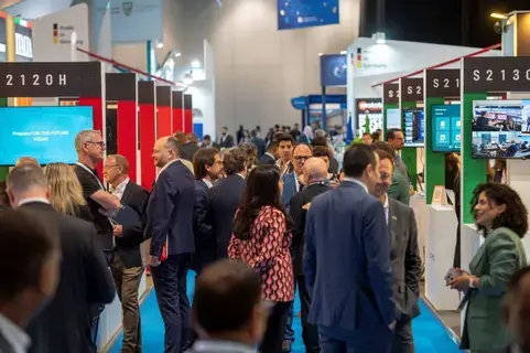 47 شركة ألمانية وإيطالية في معرض المطارات بدبي 47 شركة ألمانية وإيطالية في معرض المطارات بدبي