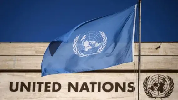الأمم المتحدة ترحب بوقف إطلاق النار بين الولايات المتحدة والحوثيين الأمم المتحدة ترحب بوقف إطلاق النار بين الولايات المتحدة والحوثيين