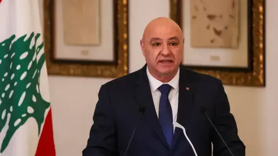 جوزيف عون: مصممون على بناء لبنان بالشفافية جوزيف عون: مصممون على بناء لبنان بالشفافية