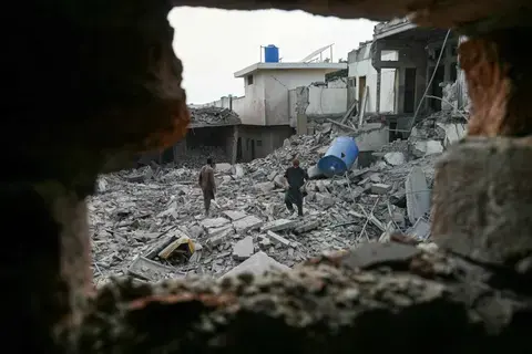 دوي انفجار في لاهور الباكستانية.. وتعليق الطيران في ثلاثة مطارات دوي انفجار في لاهور الباكستانية.. وتعليق الطيران في ثلاثة مطارات