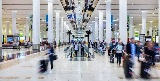 «إمباور» توفر 110 آلاف طن تبريد لمطار دبي «إمباور» توفر 110 آلاف طن تبريد لمطار دبي