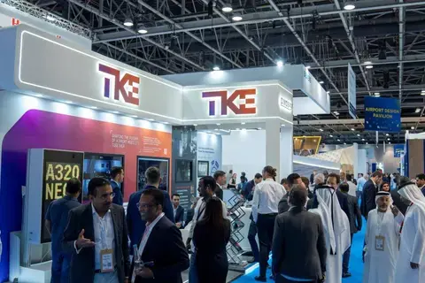 معرض المطارات يعود من 12 إلى 14 مايو 2026 معرض المطارات يعود من 12 إلى 14 مايو 2026