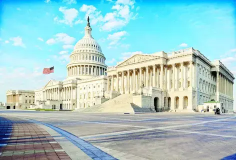 مجلس النواب الأمريكي يُقر تسمية «خليج أمريكا» مجلس النواب الأمريكي يُقر تسمية «خليج أمريكا»