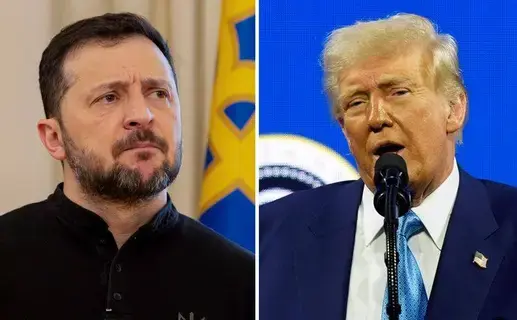 بدعم ترامب.. زيلينسكي يطالب بهدنة 30 يوماً بين روسيا وأوكرانيا بدعم ترامب.. زيلينسكي يطالب بهدنة 30 يوماً بين روسيا وأوكرانيا