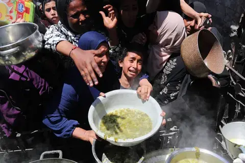مباحثات هدنة غزة على مدار يومين لم تحرز تقدماً مباحثات هدنة غزة على مدار يومين لم تحرز تقدماً