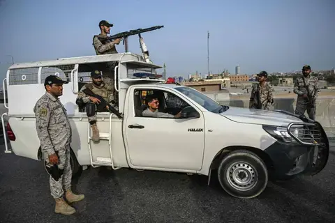 هجمات بالمسيّرات بين الهند وباكستان.. وواشنطن تراقب هجمات بالمسيّرات بين الهند وباكستان.. وواشنطن تراقب