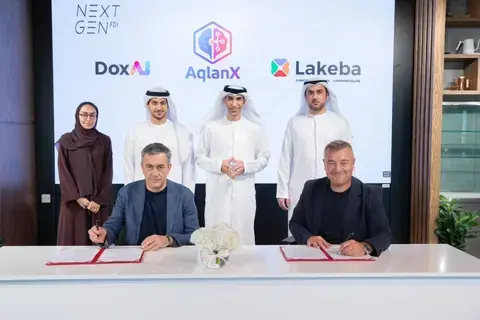 تمويل بـ10 ملايين دولار من «لاكيبا» لـ«أكلانكس» تمويل بـ10 ملايين دولار من «لاكيبا» لـ«أكلانكس»