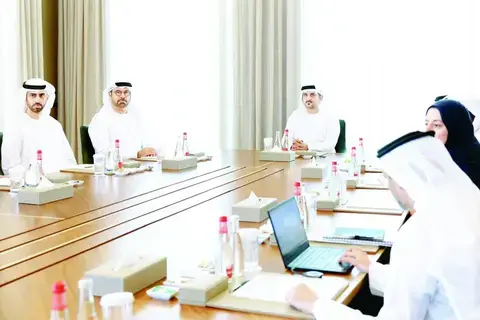دبي تطور القطاع الاقتصادي والمالي لمواكبة التحولات دبي تطور القطاع الاقتصادي والمالي لمواكبة التحولات