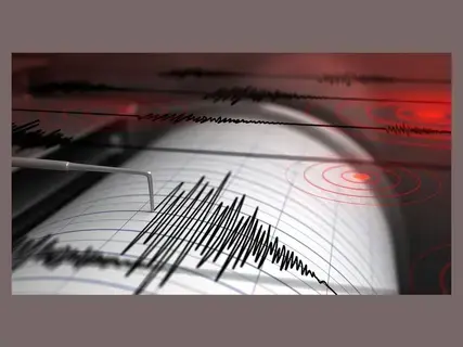 زلزال بقوة 5.6 درجة يهز شيشانغ في الصين زلزال بقوة 5.6 درجة يهز شيشانغ في الصين