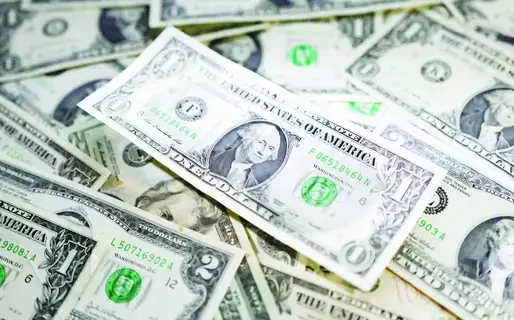 الدولار يرتفع مقابل عملات الملاذ الآمن في بداية تعاملات الأسبوع الدولار يرتفع مقابل عملات الملاذ الآمن في بداية تعاملات الأسبوع