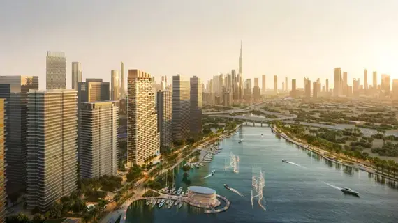 «مِراس» تطلق برج «أتيليس» في حي دبي للتصميم «مِراس» تطلق برج «أتيليس» في حي دبي للتصميم