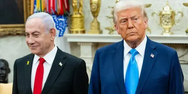 نتنياهو يخطط للتخلي عن المساعدات العسكرية الأمريكية نتنياهو يخطط للتخلي عن المساعدات العسكرية الأمريكية