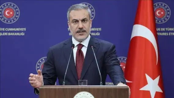 تركيا ترحب بخطوة «تاريخية» بعد حل حزب العمال الكردستاني تركيا ترحب بخطوة «تاريخية» بعد حل حزب العمال الكردستاني