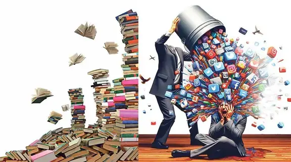معلومات مواقع التواصل.. طريق الأكاذيب السريع معلومات مواقع التواصل.. طريق الأكاذيب السريع